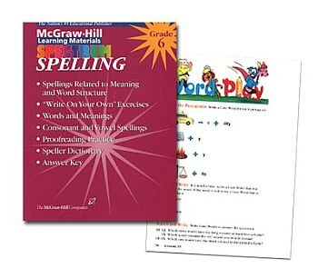 Spelling: Grade 6,Used
