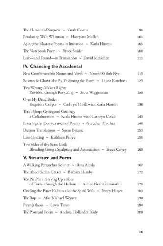 Wingbeats: Exercises and Practice in Poetry,New