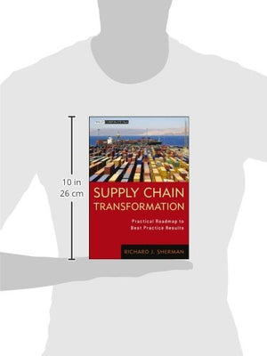 Supply Chain Transformation,Used