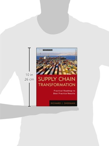 Supply Chain Transformation,Used