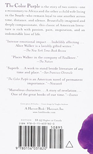 The Color Purple,Used