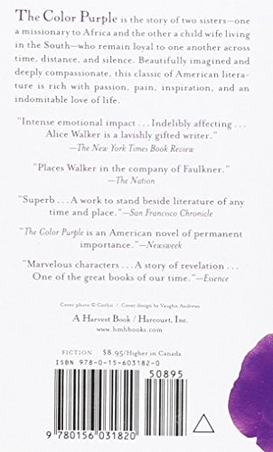 The Color Purple,Used