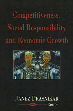 Competitiveness, Social Responsibility And Economic Growth,Used