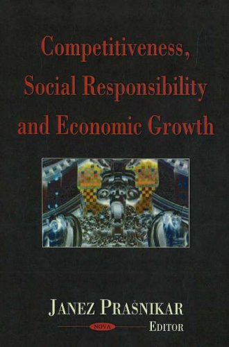 Competitiveness, Social Responsibility And Economic Growth,Used