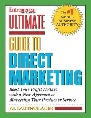 Ultimate Guide to Direct Marketing,Used