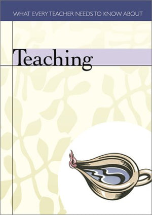 Teaching (What Every Teacher Needs to Know),Used