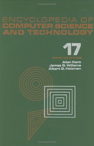 Encyclopedia Of Computer Science And Technology: Volume 17  Supplement 2: Automated Forecasting To Virtual Data Bases,Used