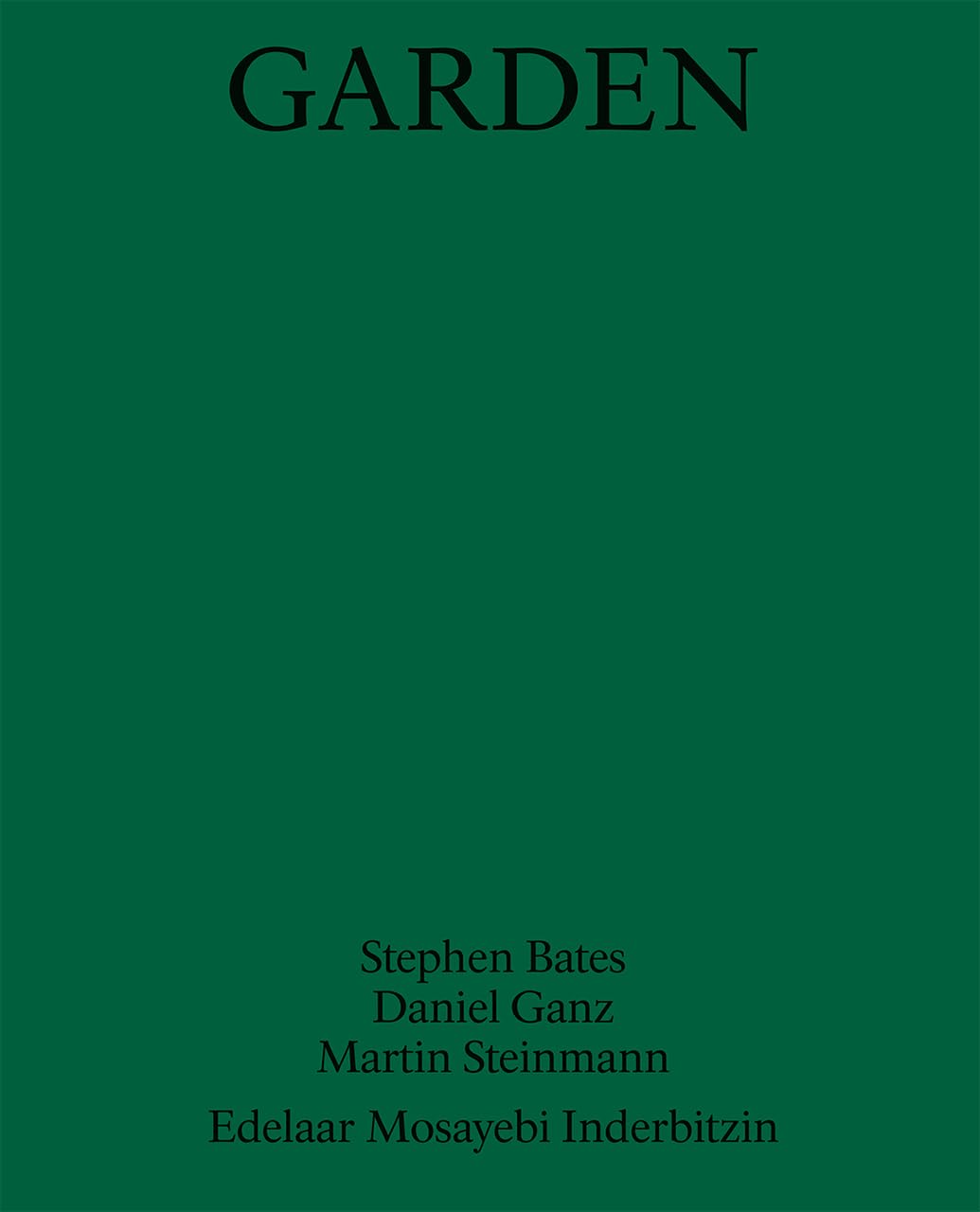 Garden