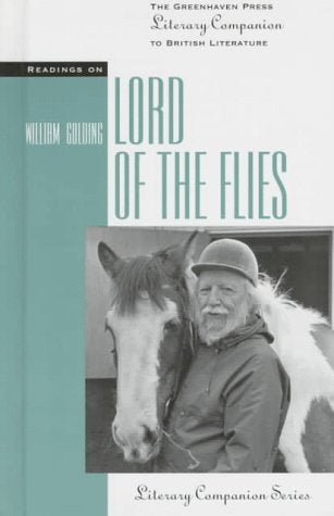 Readings on Lord of the Flies (Greenhaven Press Literary Companion to British Literature),Used