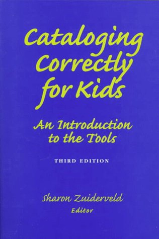 Cataloging Correctly for Kids,Used