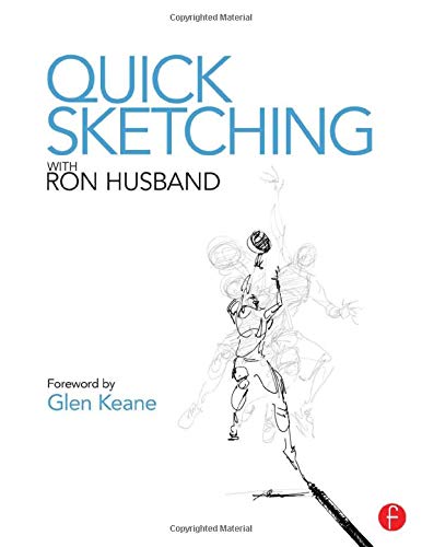 Quick Sketching with Ron Husband,Used