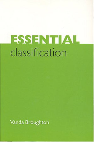 Essential Classification,Used