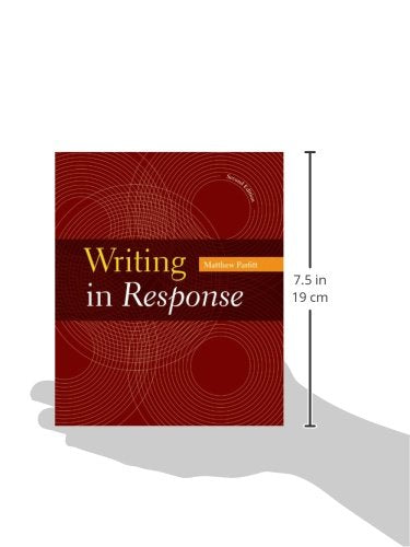 Writing in Response,New