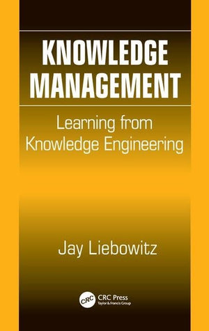Knowledge Management: Learning from Knowledge Engineering,Used