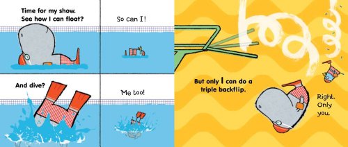 I Am Not a Copycat!,Used