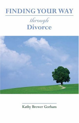 Finding Your Way Through Divorce,Used