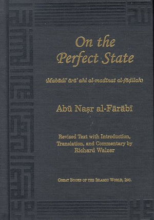 On the Perfect State,New