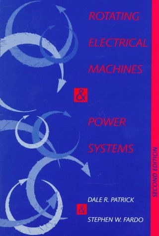 Rotating Electrical Machines and Power Systems,Used