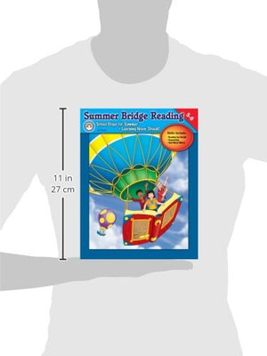 Summer Bridge Reading, Grades 5  6,Used