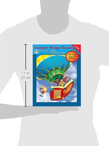 Summer Bridge Reading, Grades 5  6,Used
