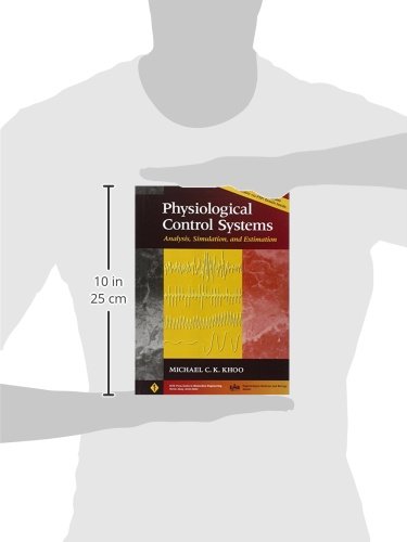 Physiological Control Systems: Analysis, Simulation, and Estimation,Used