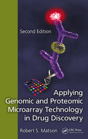 Applying Genomic and Proteomic Microarray Technology in Drug Discovery,Used