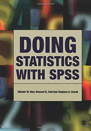 Doing Statistics With SPSS,Used