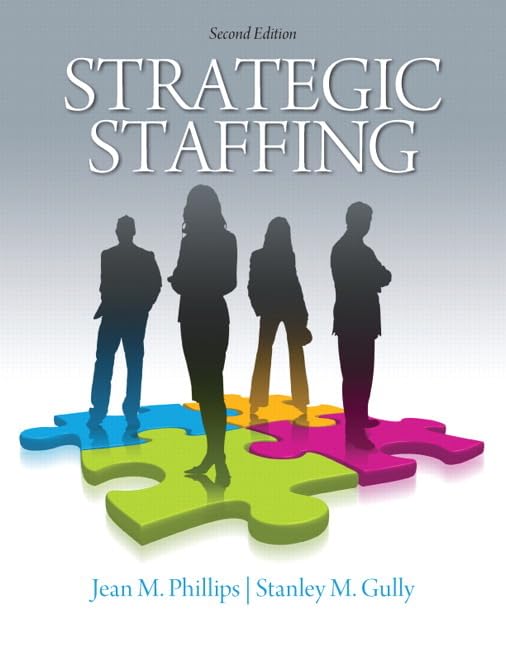 Stratetic Staffing,Used