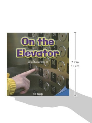 On the Elevator: Add and Subtract Within 20 (Infomax Common Core Math Readers, 42),New