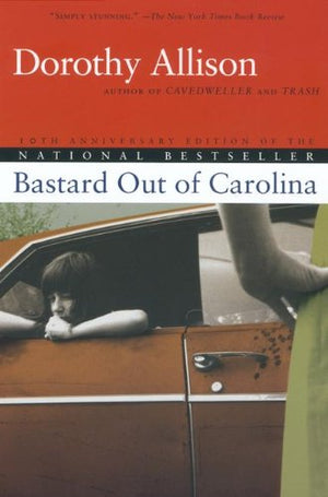 Bastard Out Of Carolina (Turtleback School & Library Binding Edition),Used