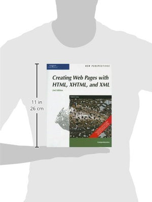 New Perspectives on Creating Web Pages with HTML, XHTML, and XML, Comprehensive (New Perspectives Series),Used
