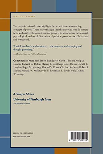 Anthropological Approaches to Political Behavior: Contributions from Ethnology,Used