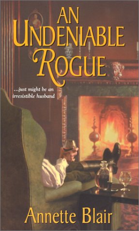 An Undeniable Rogue: The Rogue's Club (Zebra Ballad Romance),Used