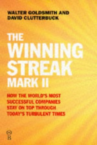 The Winning Streak Mark II,Used