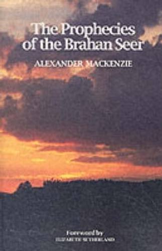 The Prophecies Of The Brahan Seer,Used
