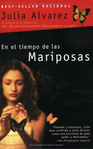 En el tiempo de las mariposas (Spanish Edition),Used