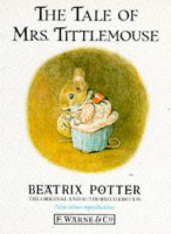 The Tale of Mrs. Tittlemouse (Peter Rabbit),Used