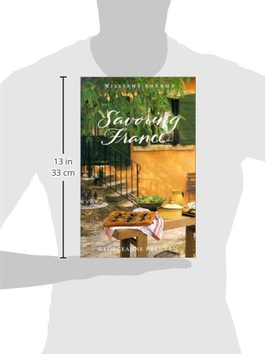 Savoring France: Recipes and Reflections on French Cooking,Used