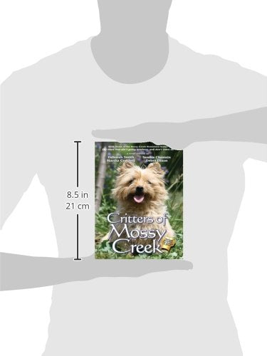 The Critters of Mossy Creek (Mossy Creek Hometown Series: Thorndike Press Large Print Clean Reads),Used