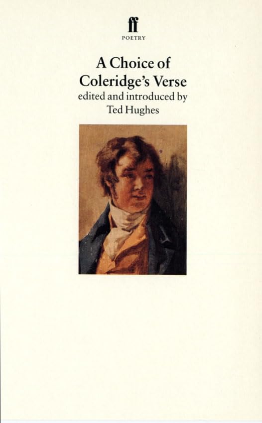 A choice of Coleridge's verse,Used