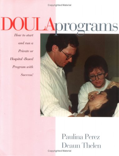 Doula Programs,Used