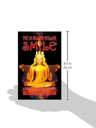 The 38 Million Dollar Smile (A Donald Strachey Mystery),Used