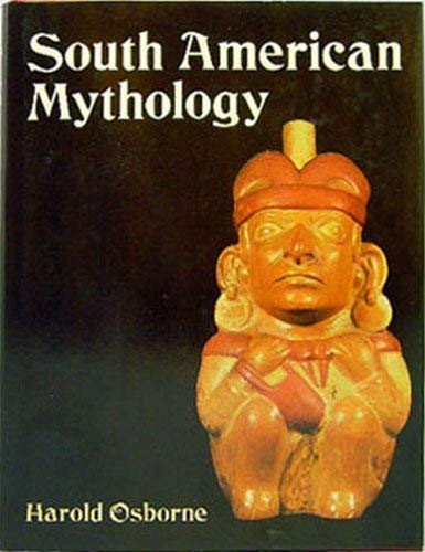 South American Mythology,Used