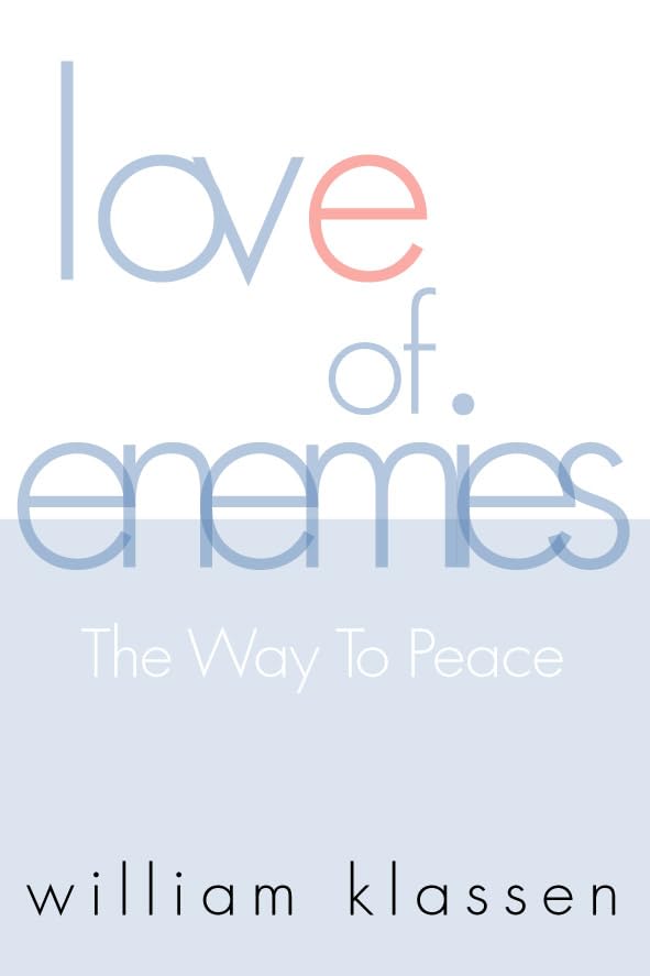 Love of Enemies: The Way to Peace,Used