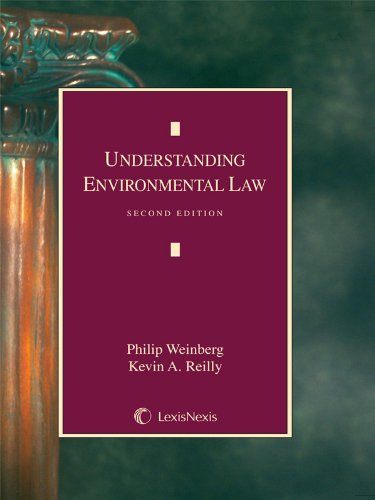 Understanding Environmental Law,Used