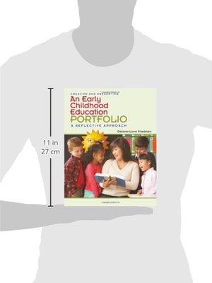 Creating and Presenting an Early Childhood Education Portfolio: A Reflective Approach (What's New in Early Childhood),Used