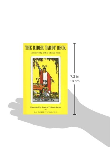 The Rider Tarot Cards,New