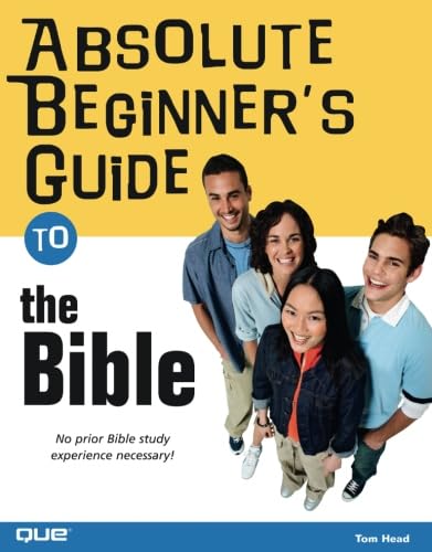 Absolute Beginner's Guide to the Bible,Used