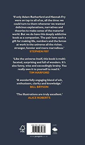 The Universe through a keyhole: 30 Ways Science Proves Your Intuition Wrong,Used