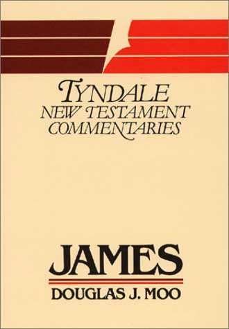 The Epistle of James: An Introduction and Commentary,Used